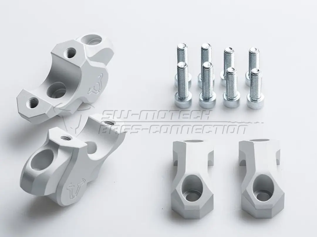 Sw-Motech Barback Stuurverhogers 32mm/25mm