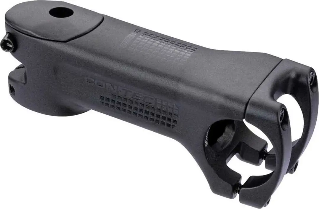 Contec Boreal 31.8 Mm Fiets Stuurpen Zilver 90 mm / ±6º