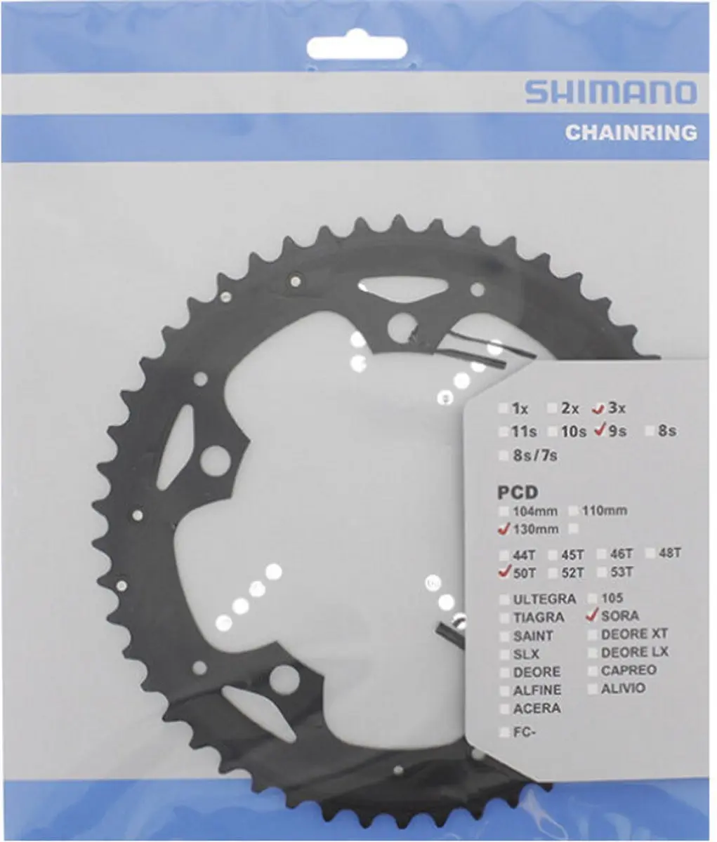 Shimano Sora FC-3503 Kettingblad 50T