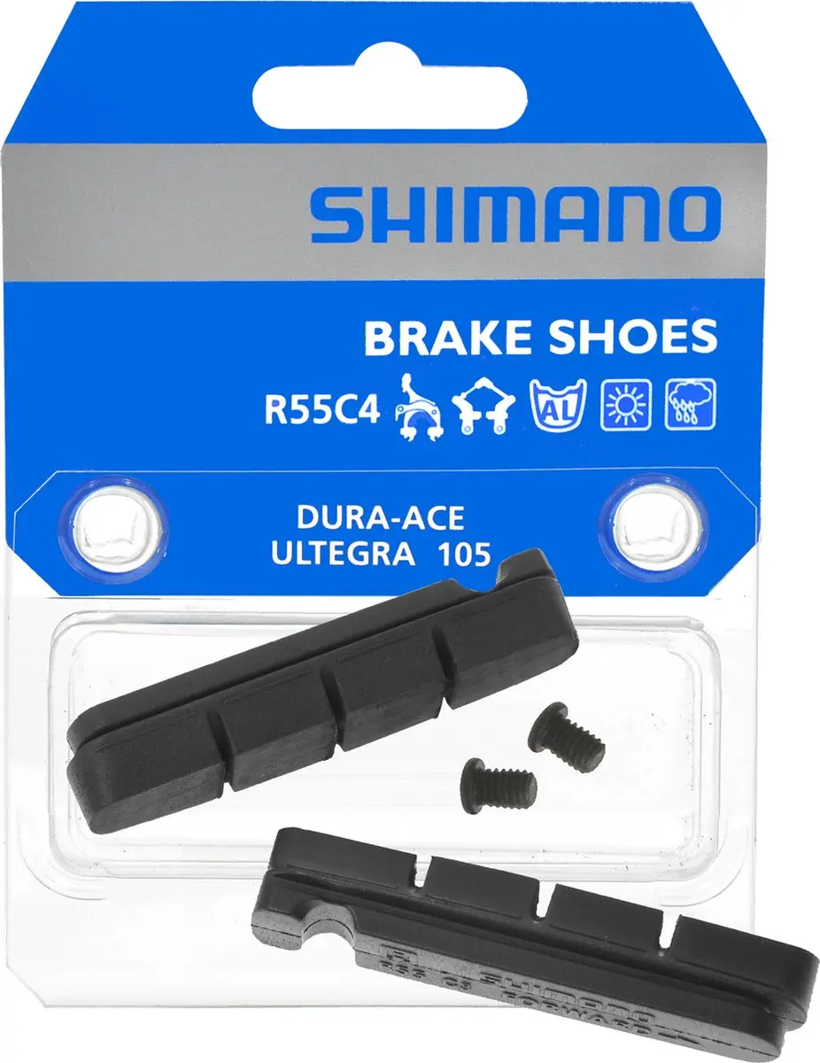 Shimano R55c4 Remblokken V-brake