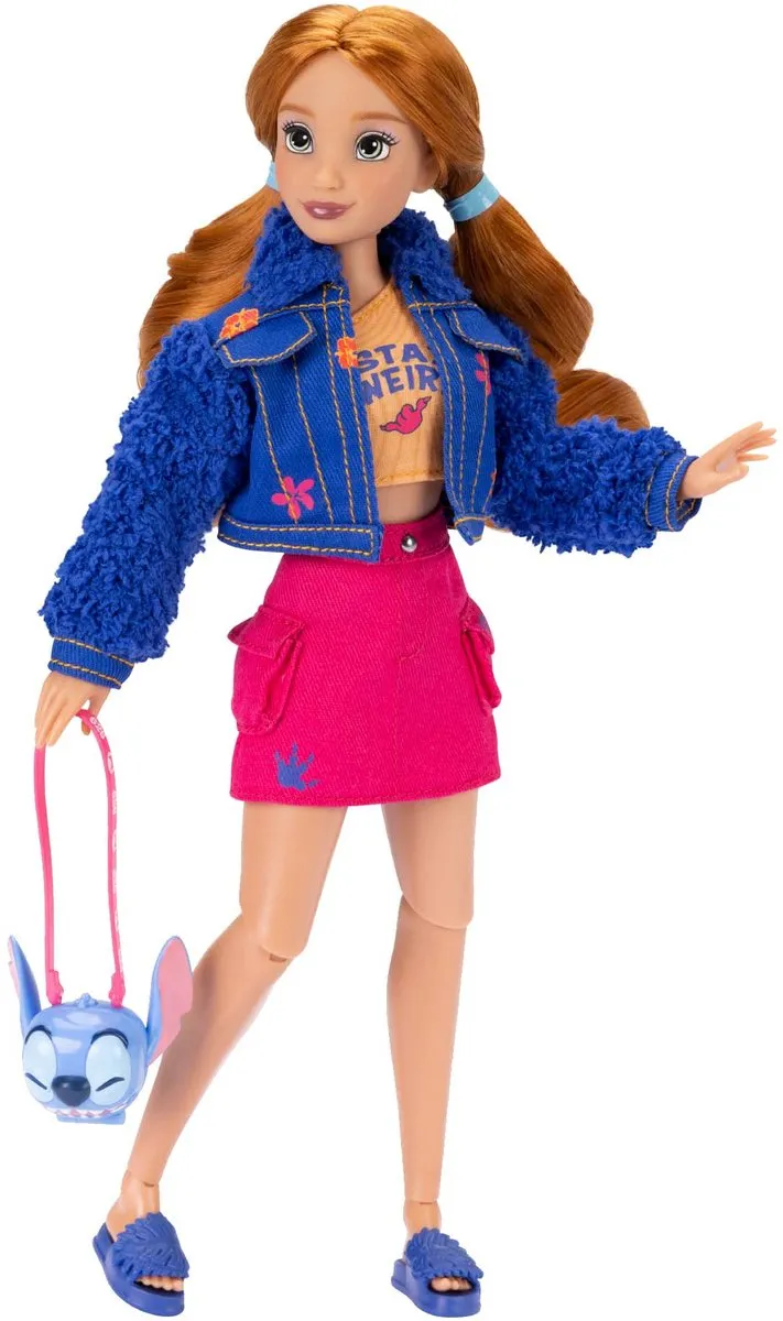 Disney Stitch Mode Geïnspireerd Ily-pop 25cm