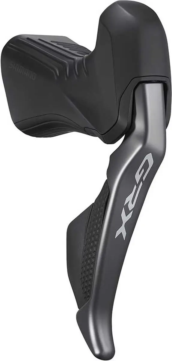 Shimano GRX ST-RX815 Schijfremset - 3 Vinger - Zwart - afbeelding 6 van 6