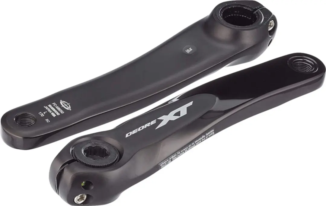 Shimano Steps FC-M8050 E-MTB Crankset 175mm
