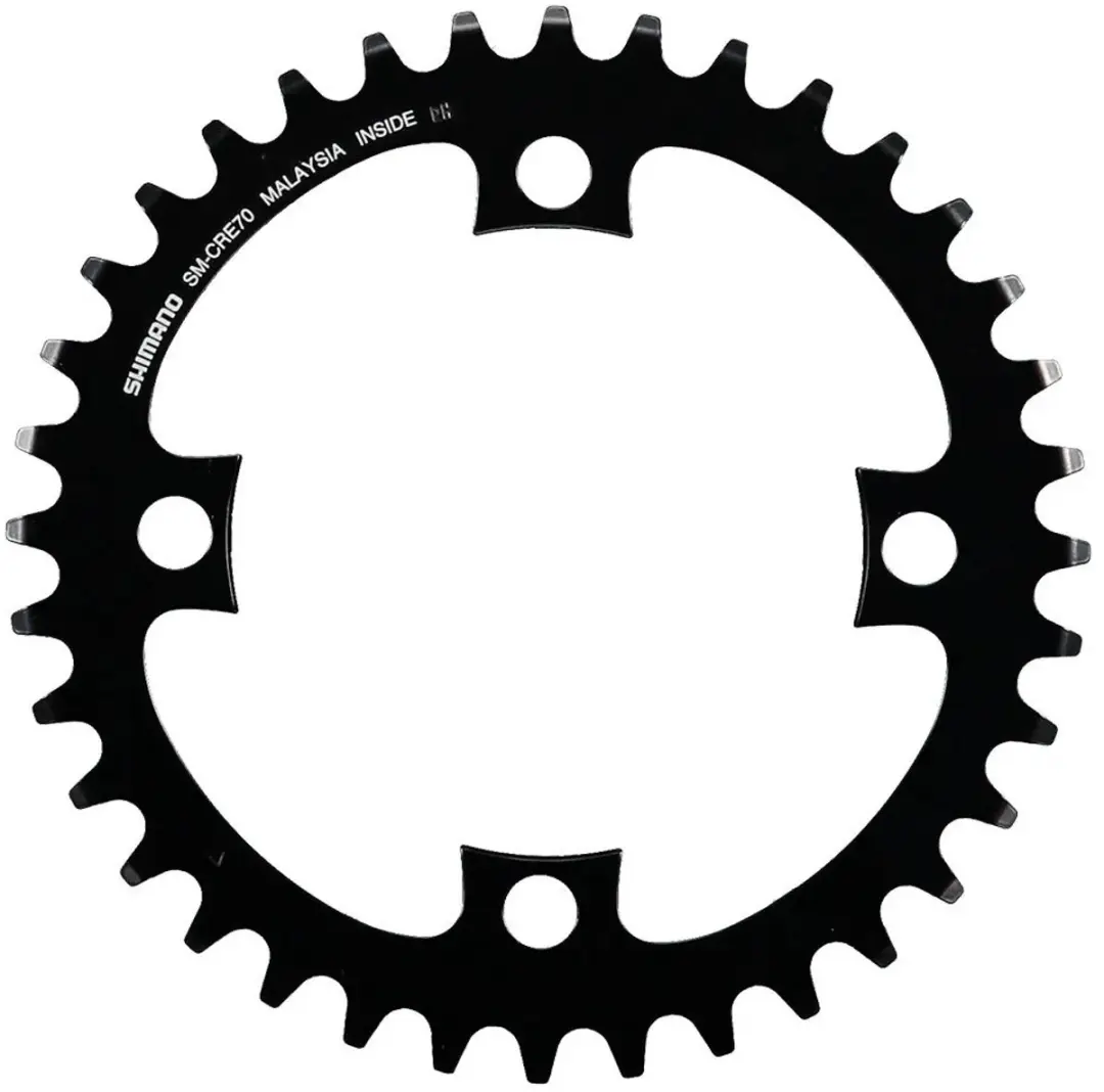 Shimano STEPS SM-CRE70-12 Kettingblad 12-Speed - Zwart