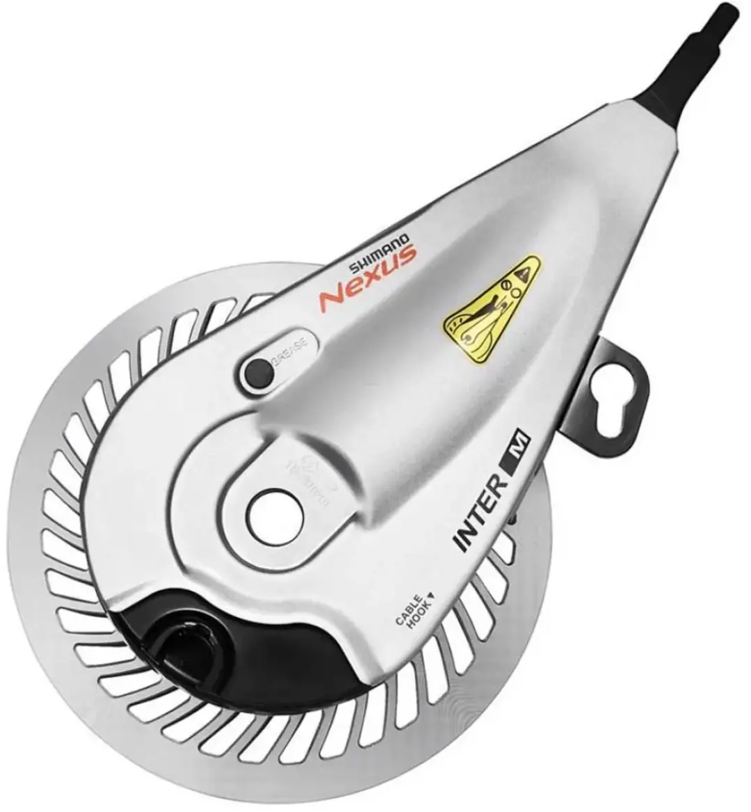 Shimano Nexus BR-C6061-FAA V-brake - 13.8cm - Zilver