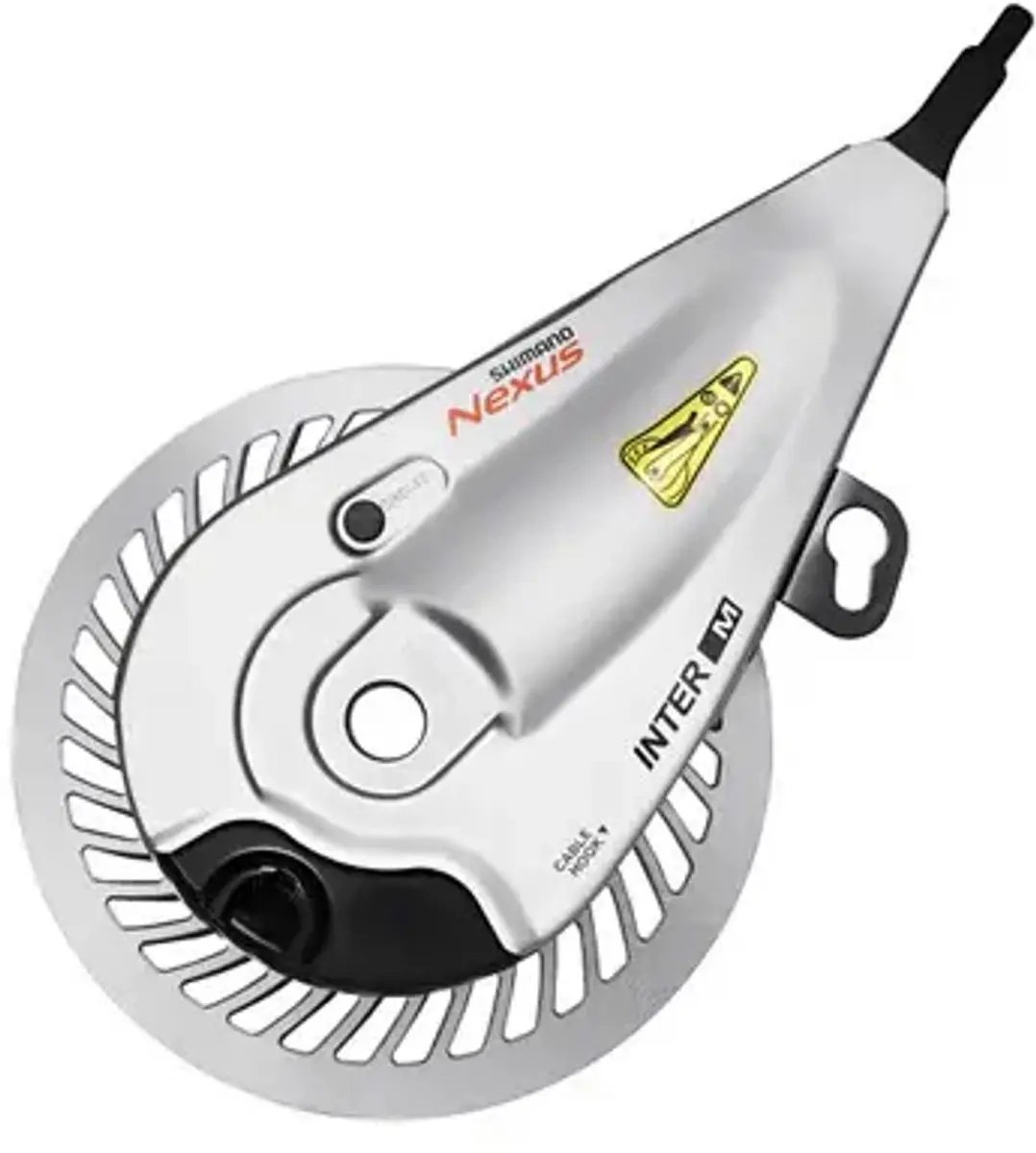 Shimano Nexus BR-C6061-FAA V-brake - 13.8cm - Zilver