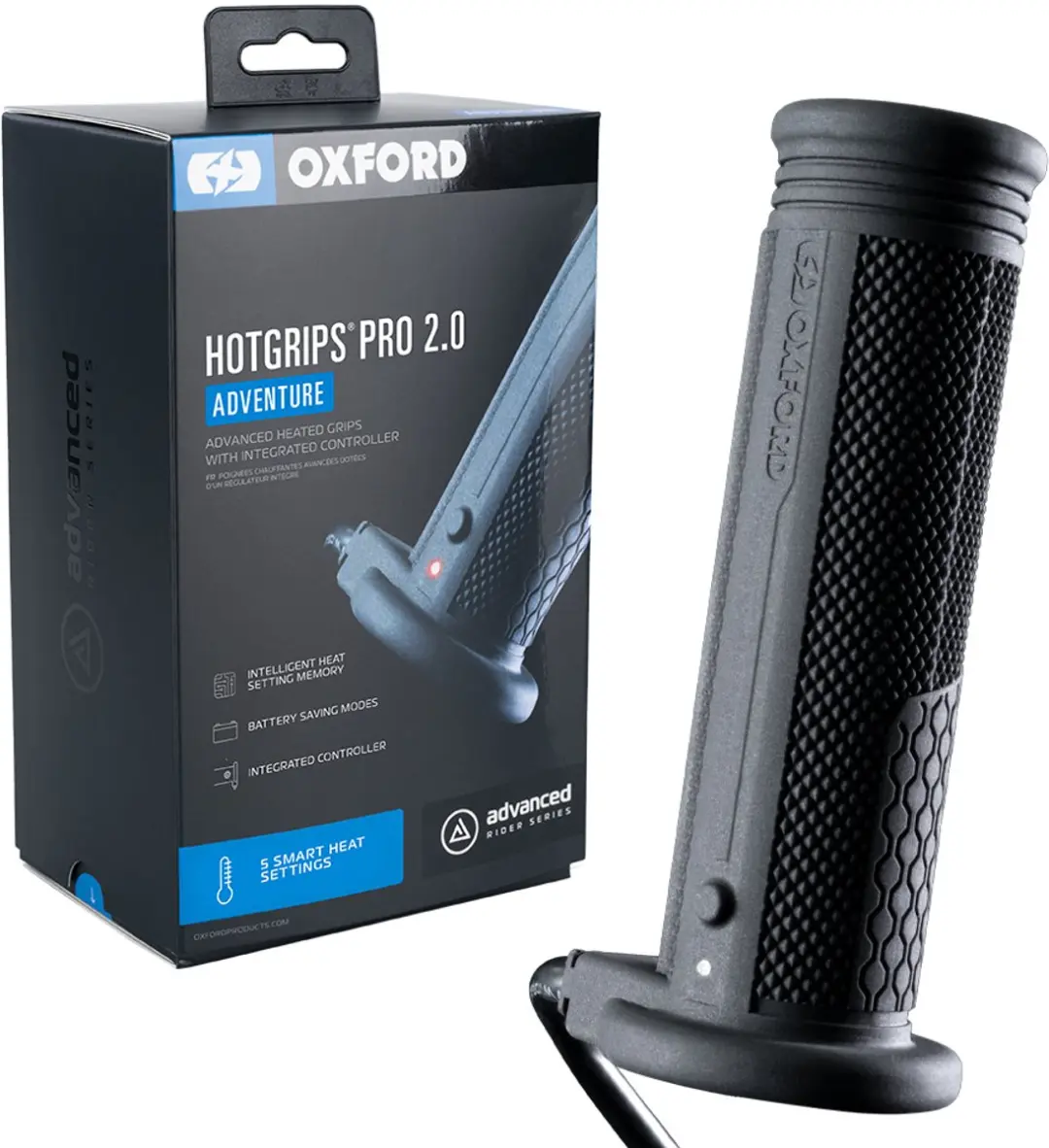 Oxford Hotgrips-Pro 2.0 Adventure