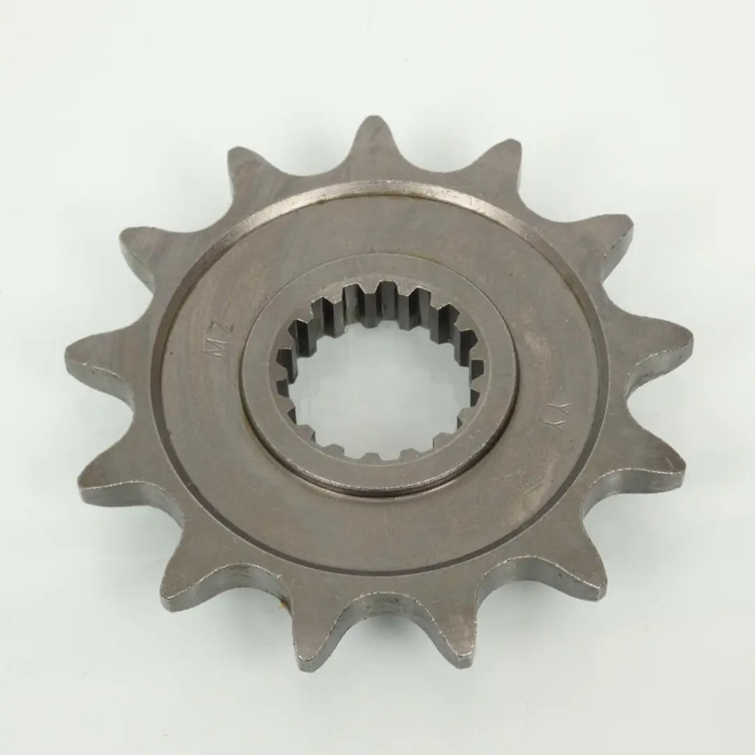 Pignon de sortie de boite Afam pour moto Honda 250 Cr R 13 dents pas 520 Neuf