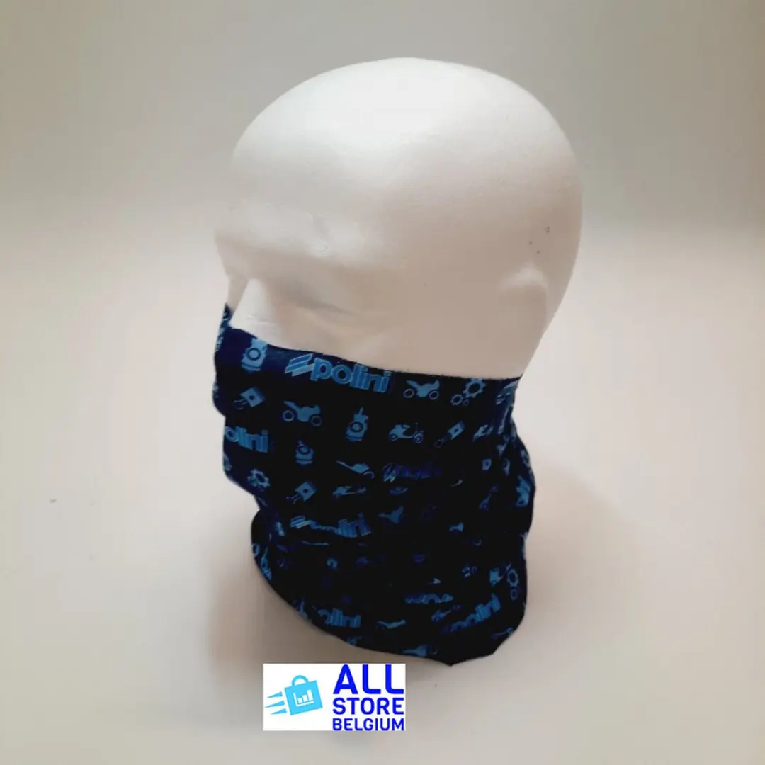 Polini nekwarmer Blue Line
