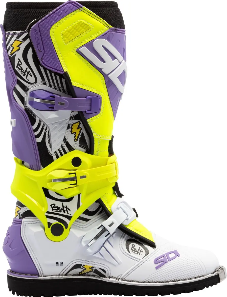 Sidi Crossair HD Billy Bolt 3 Motorcrosslaarzen - 44
