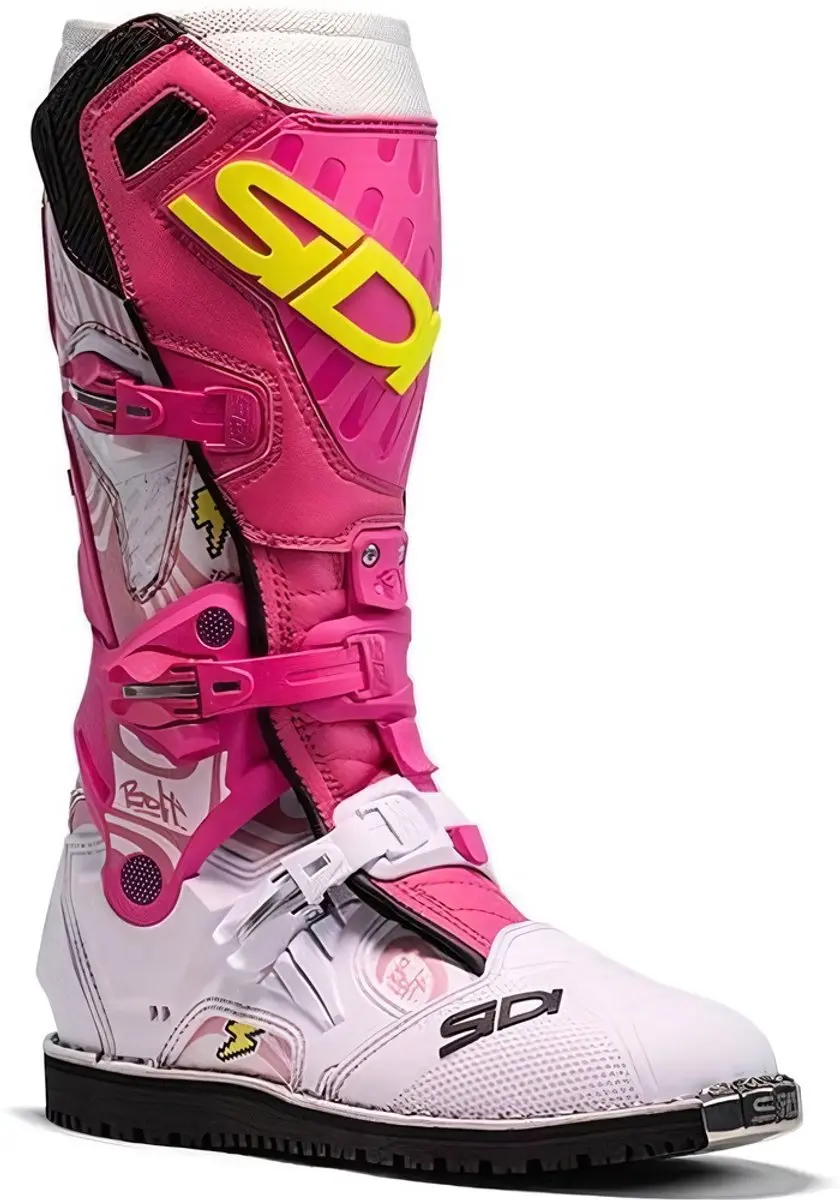 Sidi Crossair HD Billy Bolt 3 Motorcrosslaarzen
