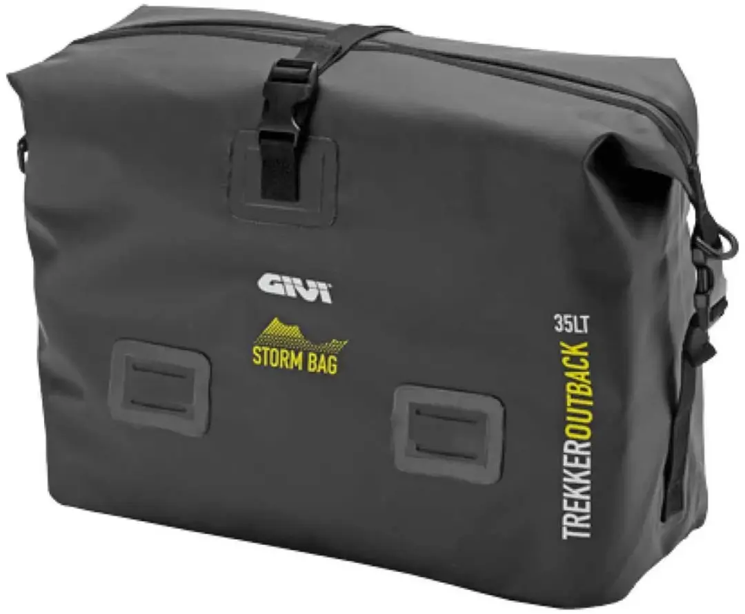 Givi WP Trekker Outback/Dolomiti/Alaska Binnentas - Zwart