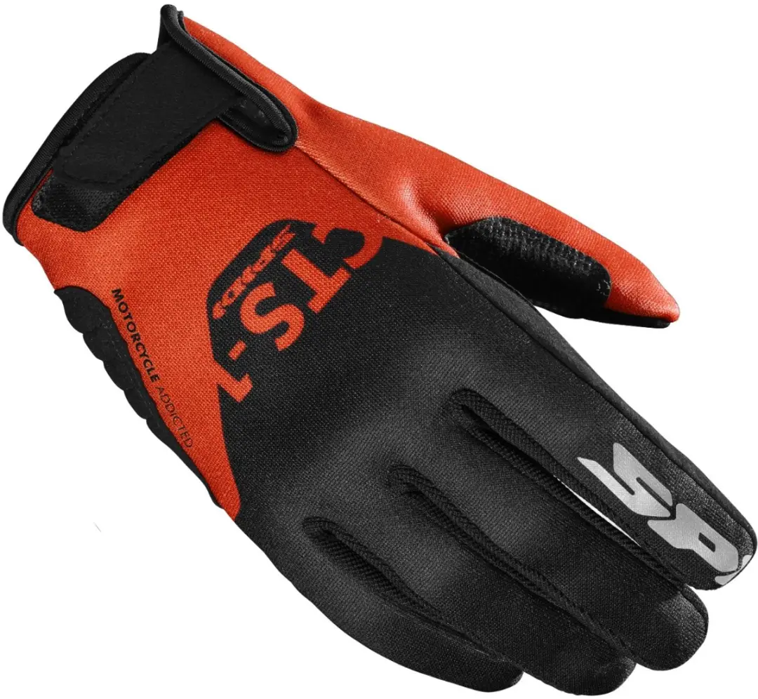 Spidi CTS-1 Zwart Oranje