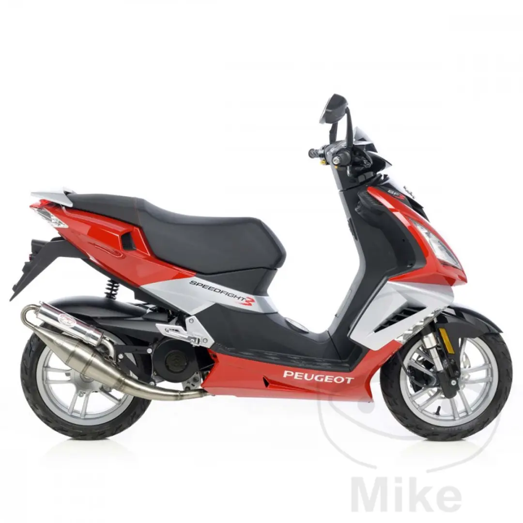 LeoVince Uitlaat TT 4059 Peugeot 50 Jet Force