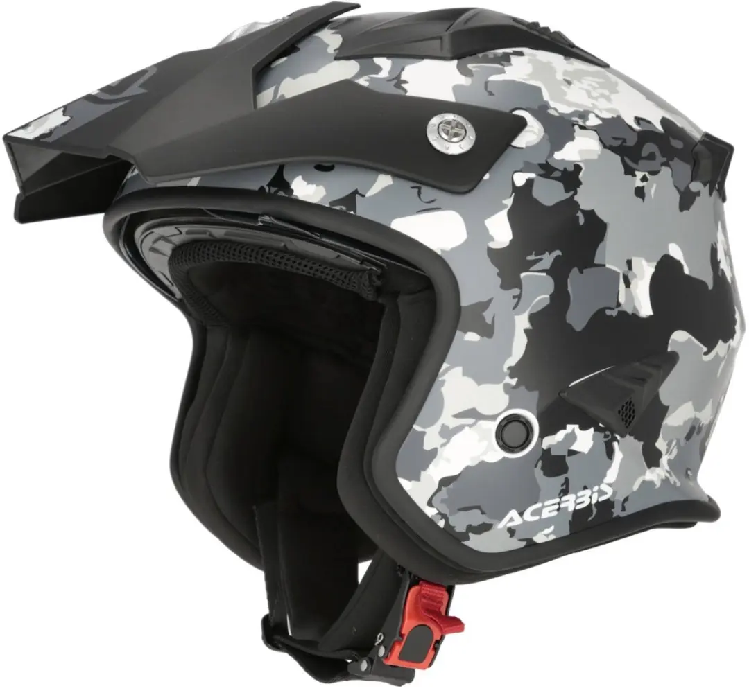 Acerbis Aria Sport Camo Jethelm -