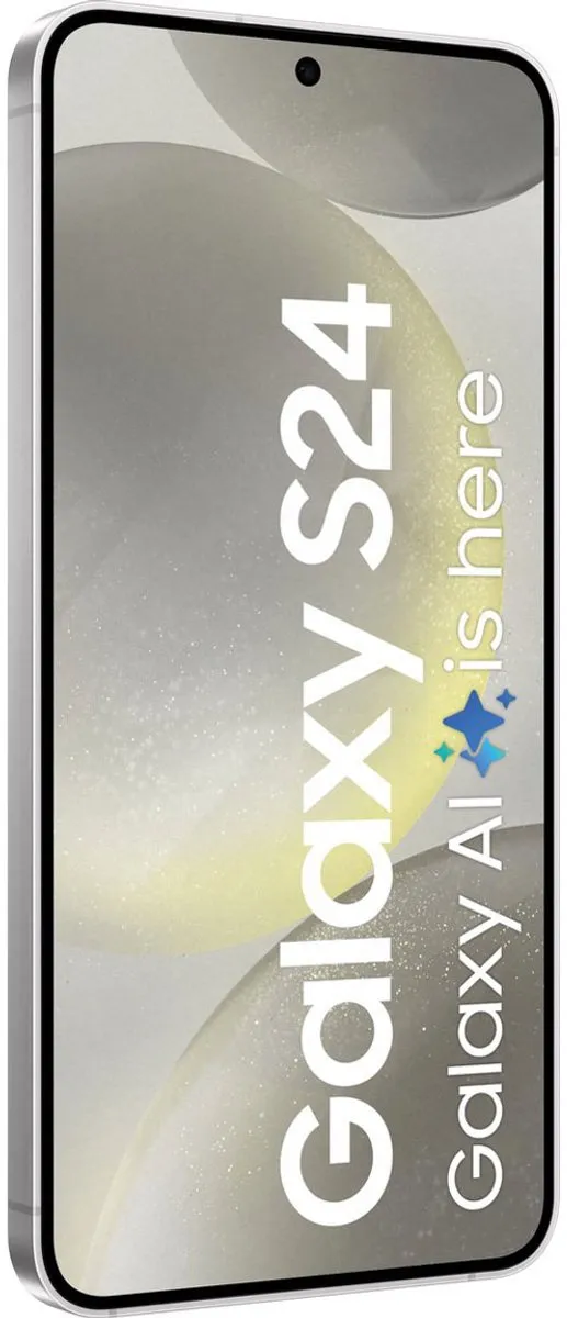 Samsung Galaxy S24 SM-S921BZADEUB - 128GB - Marble Grey