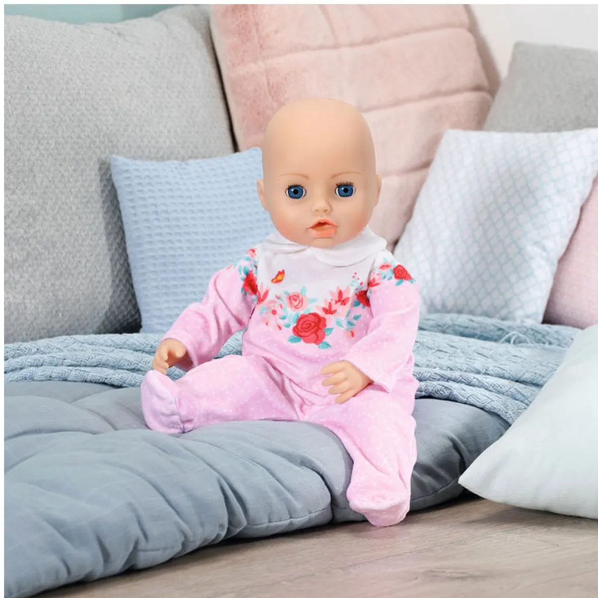 Baby Annabell Speelpakje Roze - 43cm Poppenkleding