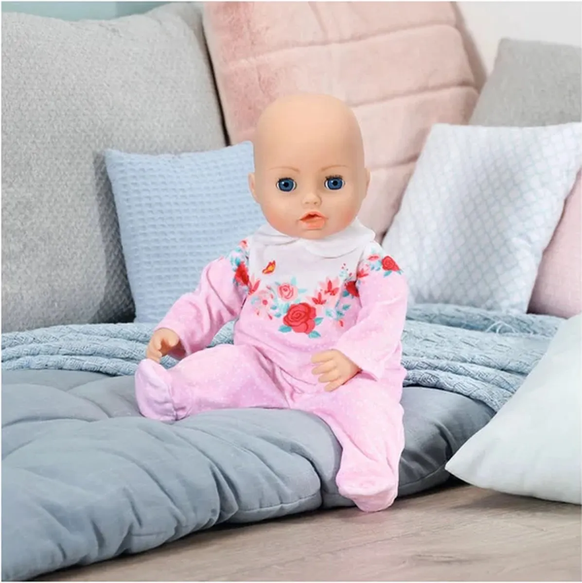 Baby Annabell Speelpakje Roze - 43cm Poppenkleding