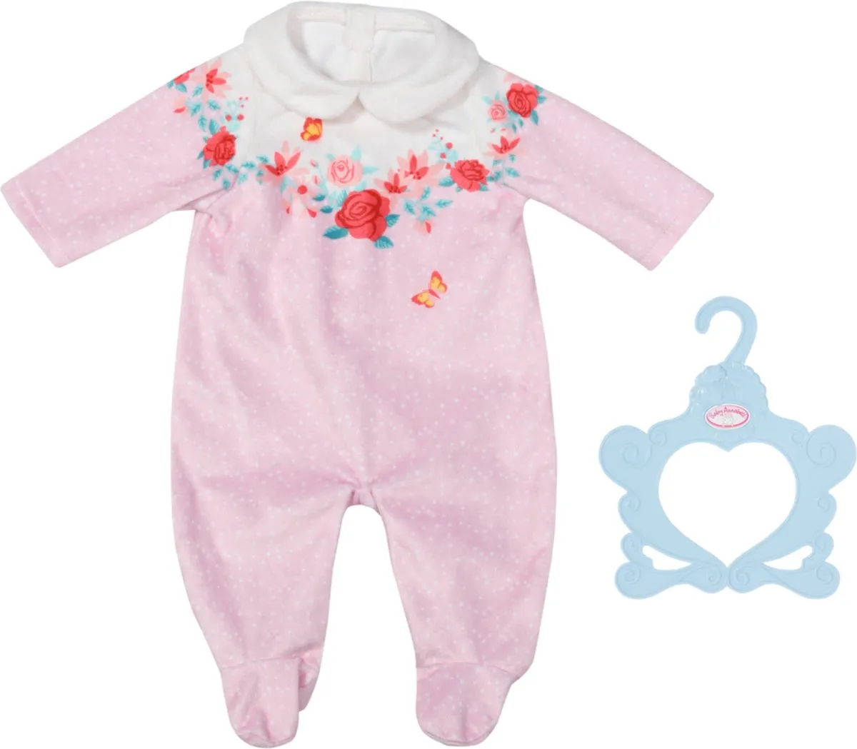 Baby Annabell Speelpakje Roze