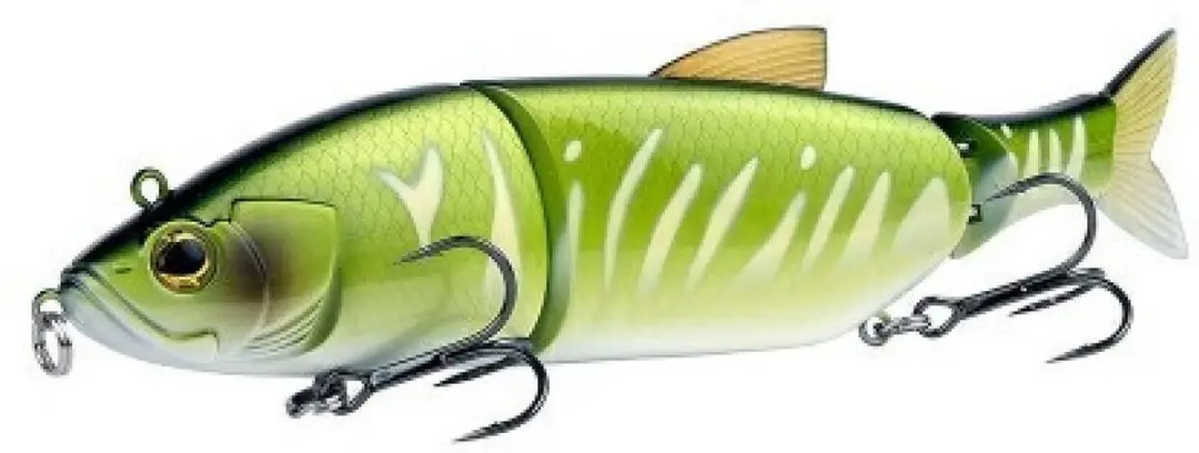 Shimano Asei Soul Swim SS 230mm 110g - Slow Sinking Swimbait Pike