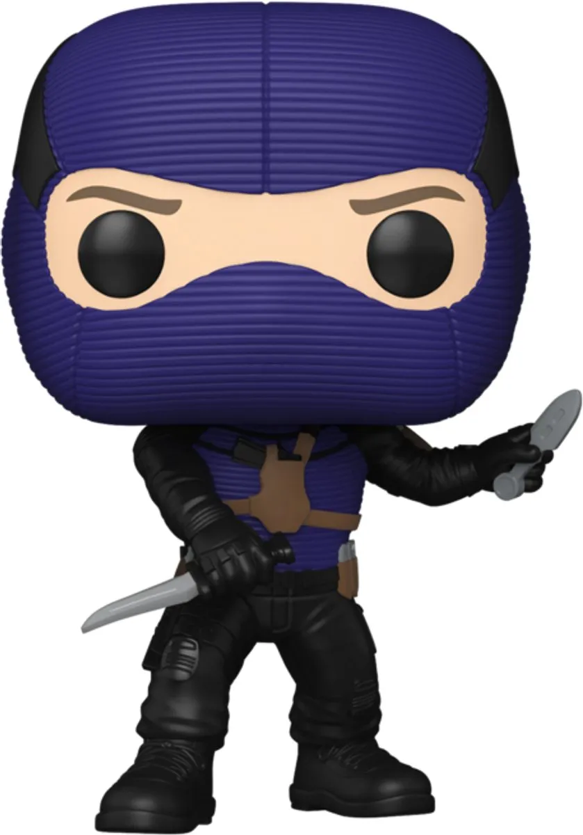 Funko Daredevil Bullseye Pop! 1546 - Vinylfiguur