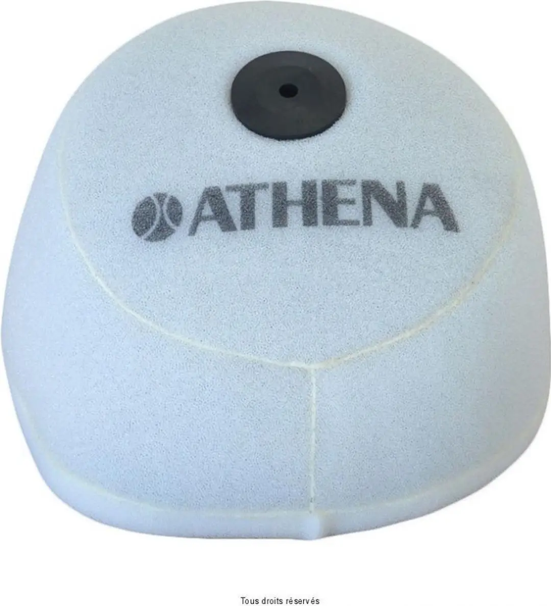Athena-luchtfilter voor Kawasaki 250 KX-motorfiets, bouwjaar 1990 t/m 1996, nieu