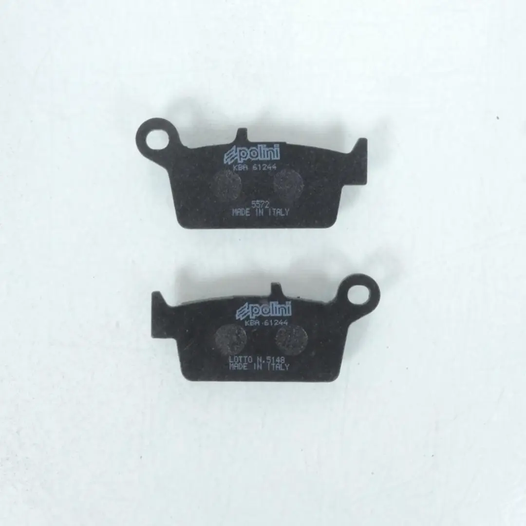 Plaquette de frein Polini pour Scooter Peugeot 50 SV Geo Neuf