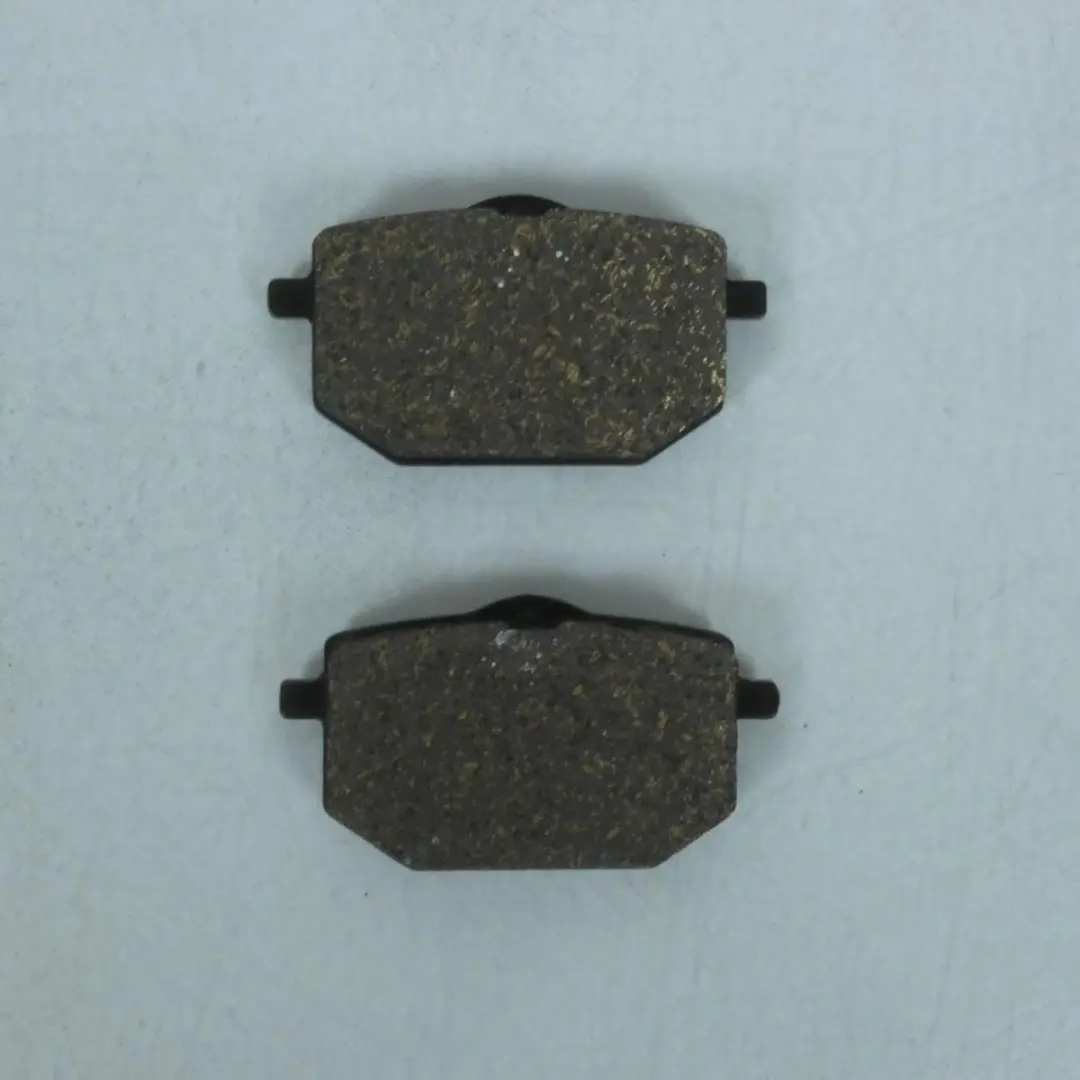 Plaquette de frein Brembo pour Moto Yamaha 600 XTZ 1986 à 1988 AV Neuf