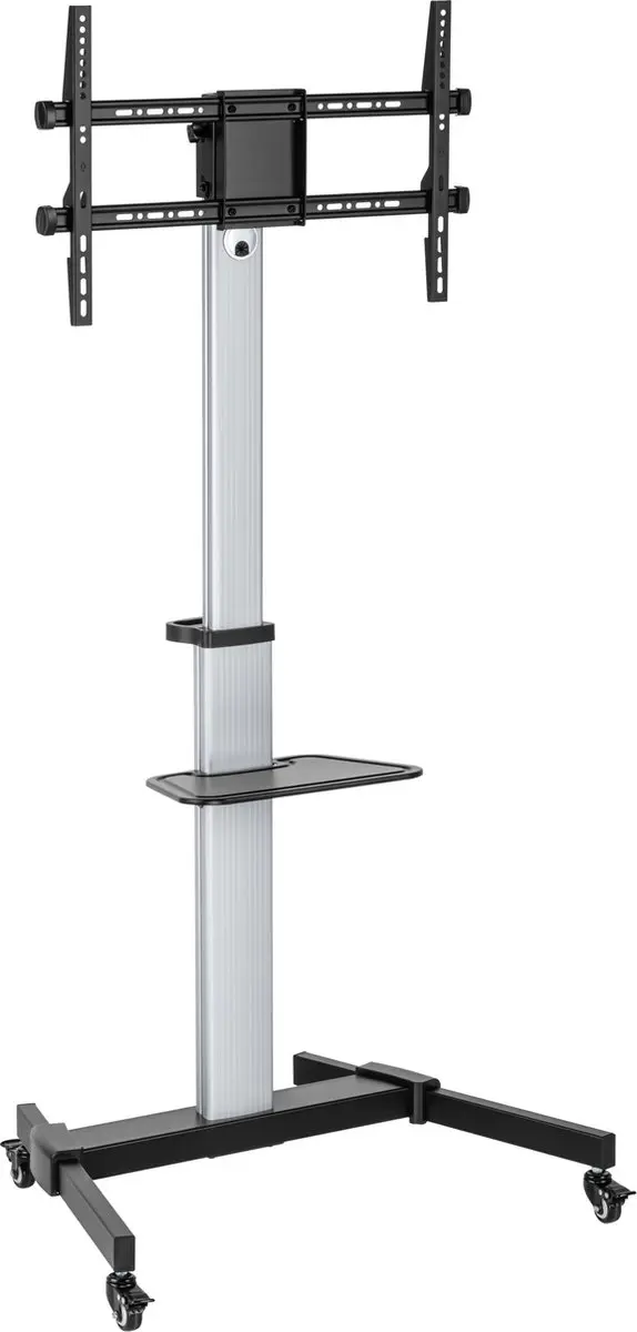 Equip 650630 tv-bevestiging 2,18 m (86') Zilver