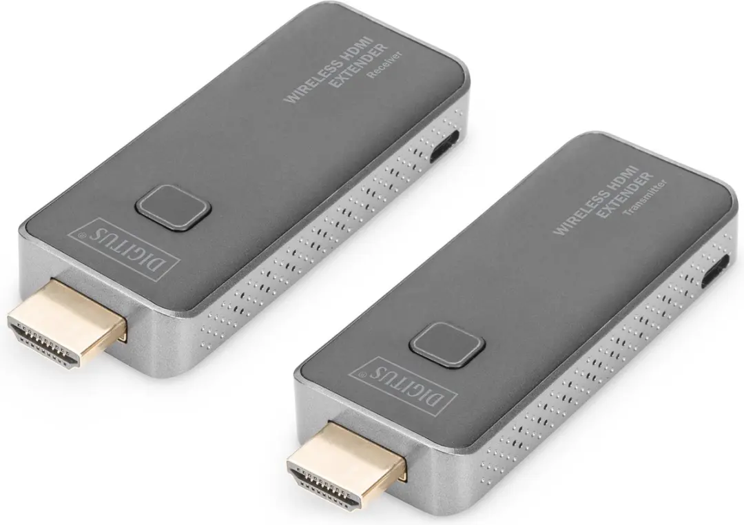 Digitus DS-55318 Draadloze HDMI-set 50m