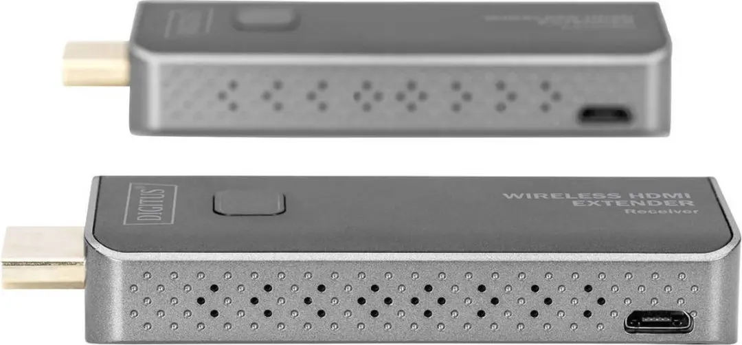 Digitus DS-55318 Draadloze HDMI-set 50m - 5GHz - 1080p - afbeelding 6 van 6