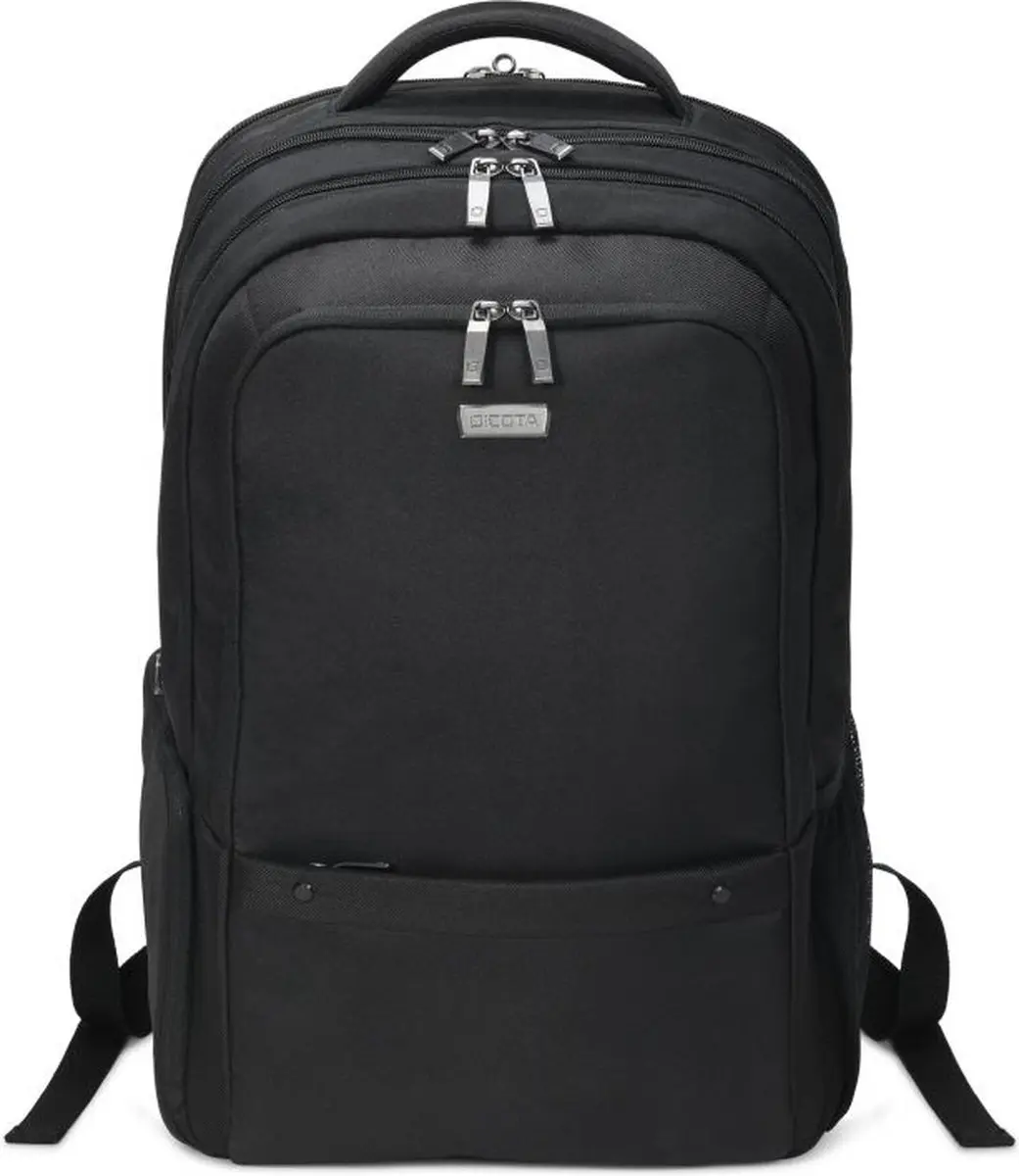 DICOTA Backpack Eco SELECT Rugzak 15.6 inch - 12.6L - Zwart