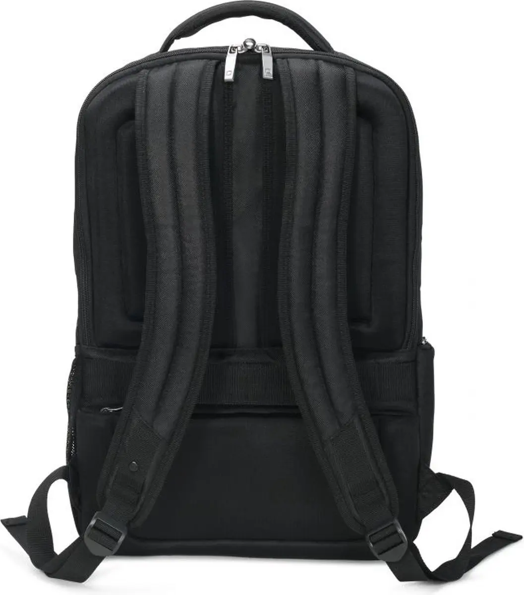 DICOTA Backpack Eco SELECT Rugzak 15.6 inch - 12.6L - Zwart