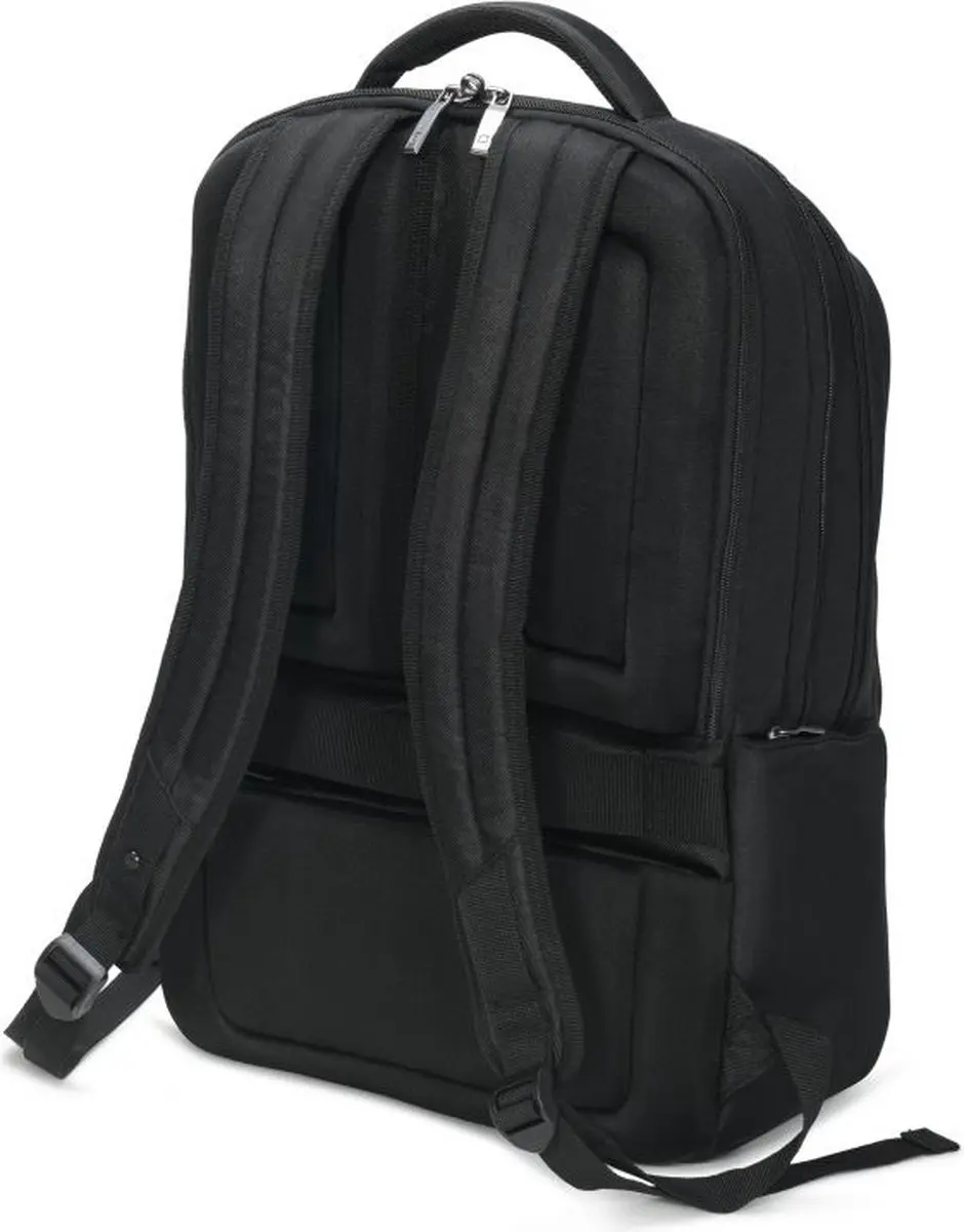 DICOTA Backpack Eco SELECT Rugzak 15.6 inch - 12.6L - Zwart