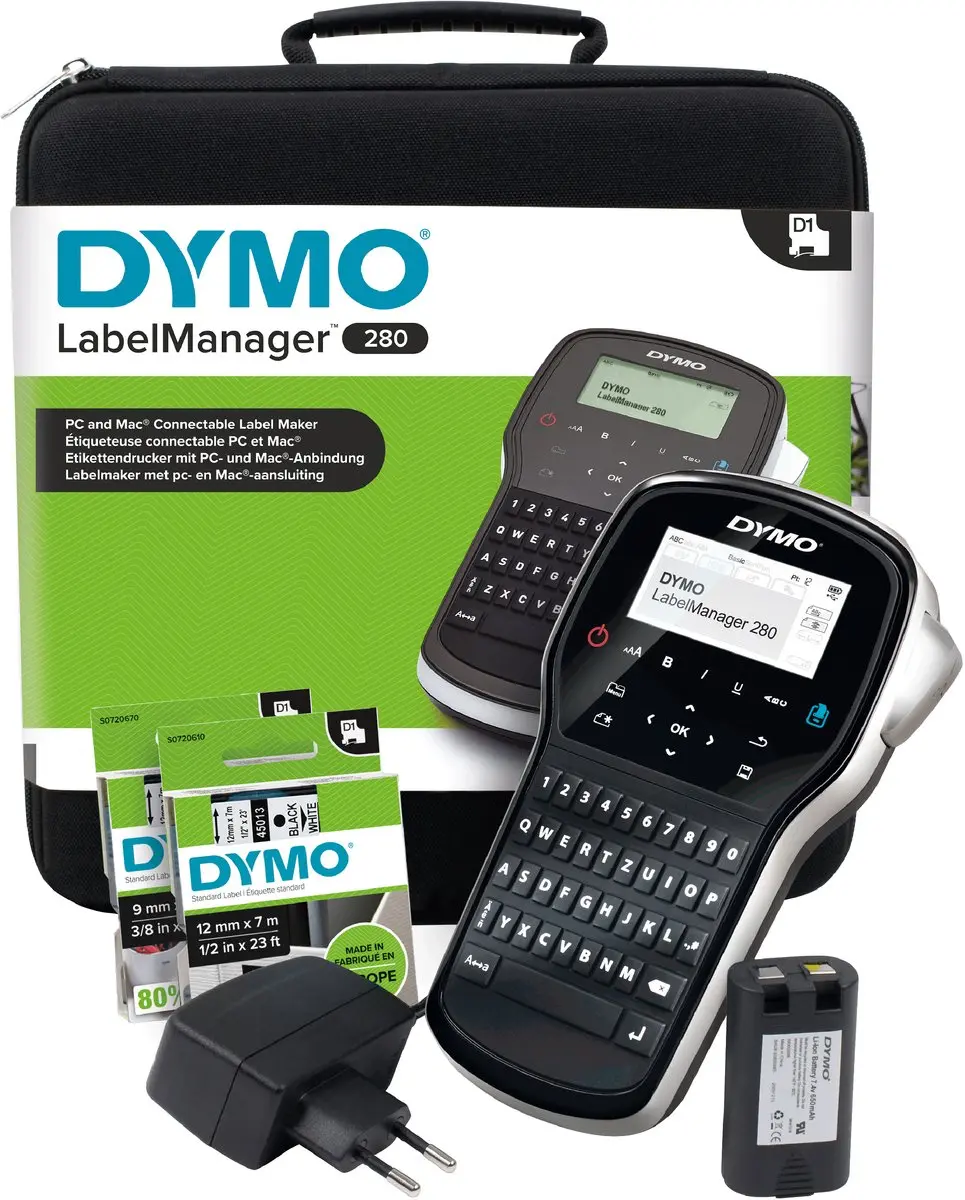 DYMO LabelManager 280 Labelmaker