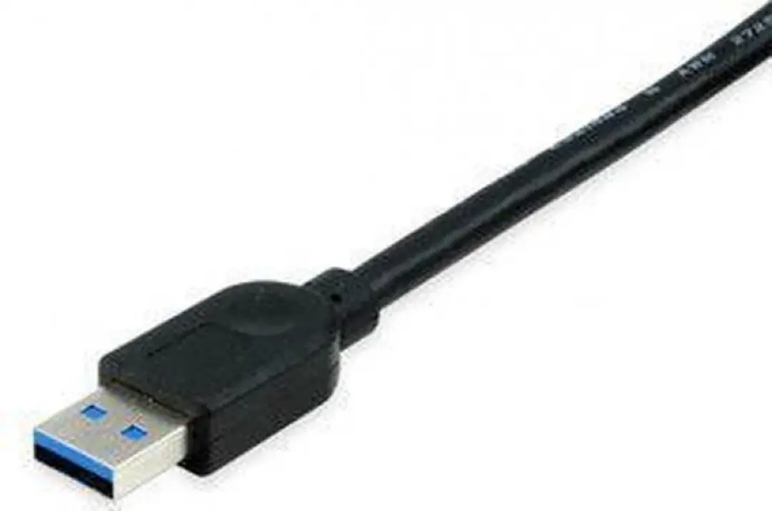 Equip 133348 USB-kabel 15m - USB 3.2 Gen 1 A naar A - Zwart - afbeelding 3 van 5