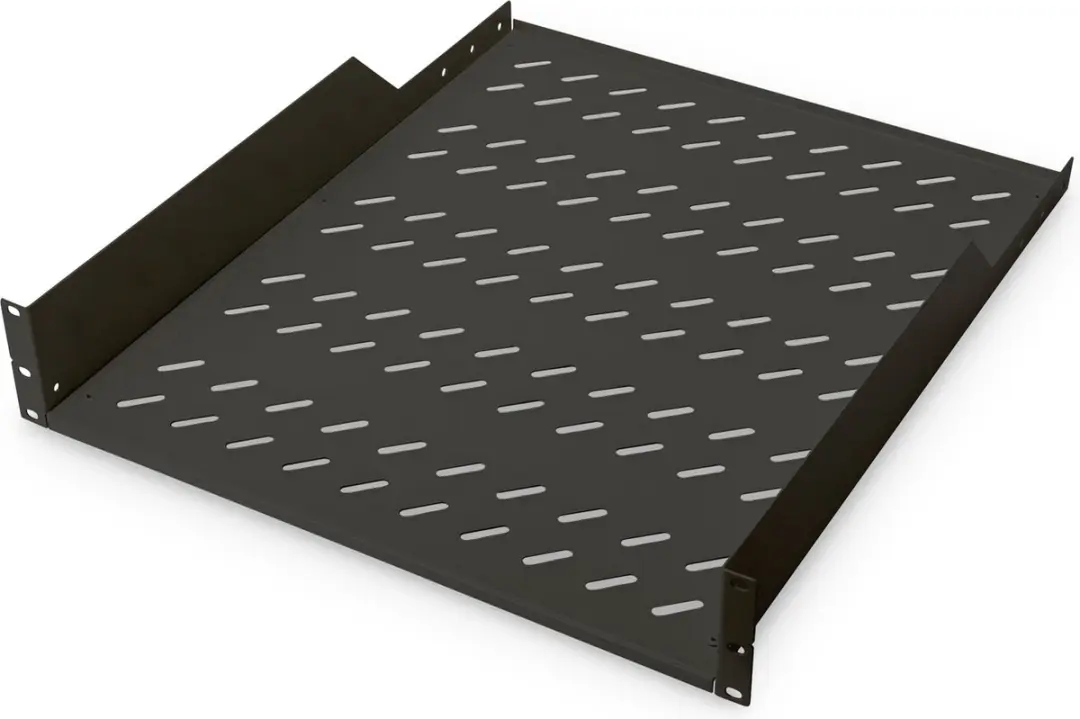 Digitus DN-19 TRAY-2-55-SW 19" Vast Inbouw Kast