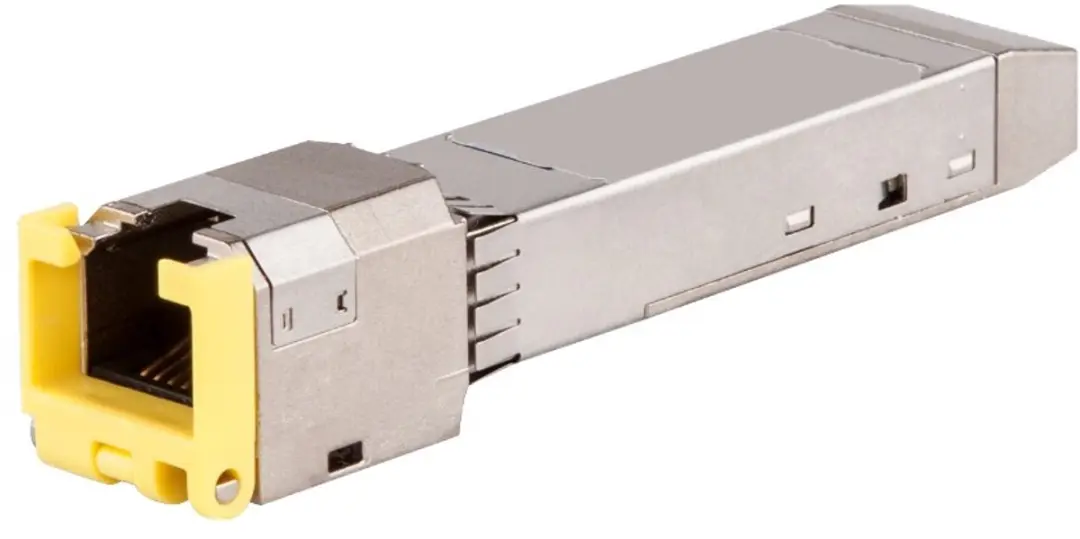 HPE R9D17B SFP Singlemode Vezelmodule