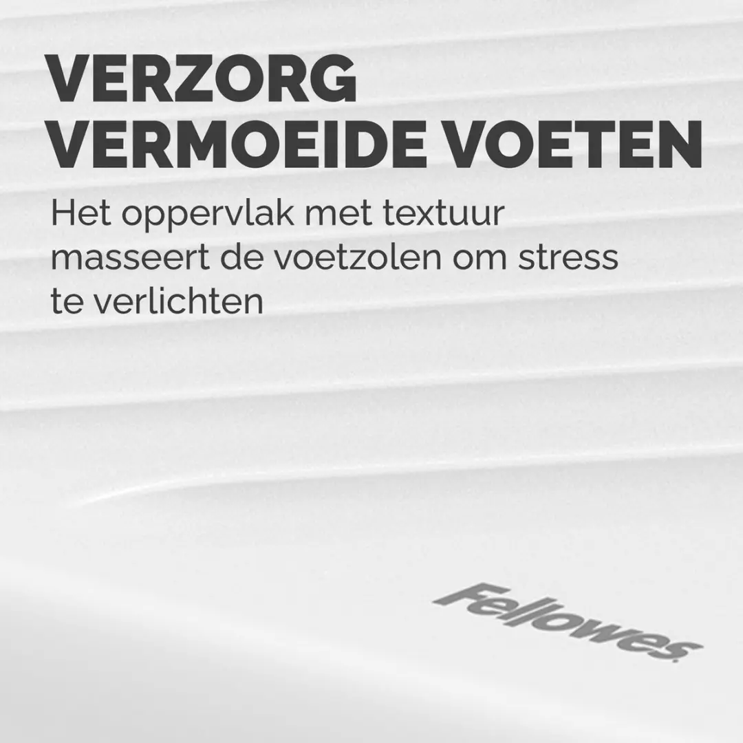 Fellowes Breyta Voetensteun Wit - afbeelding 2 van 6