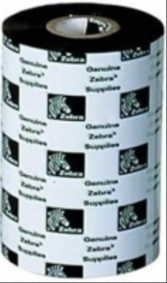 Zebra 2300 Wax Printerlint 33mm x 74m