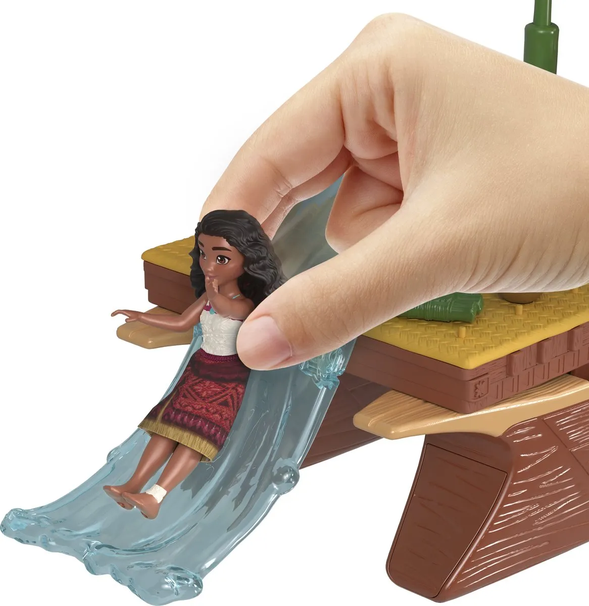 Disney Princess Vaiana Avontuur Kano Speelset - Meerkleurig