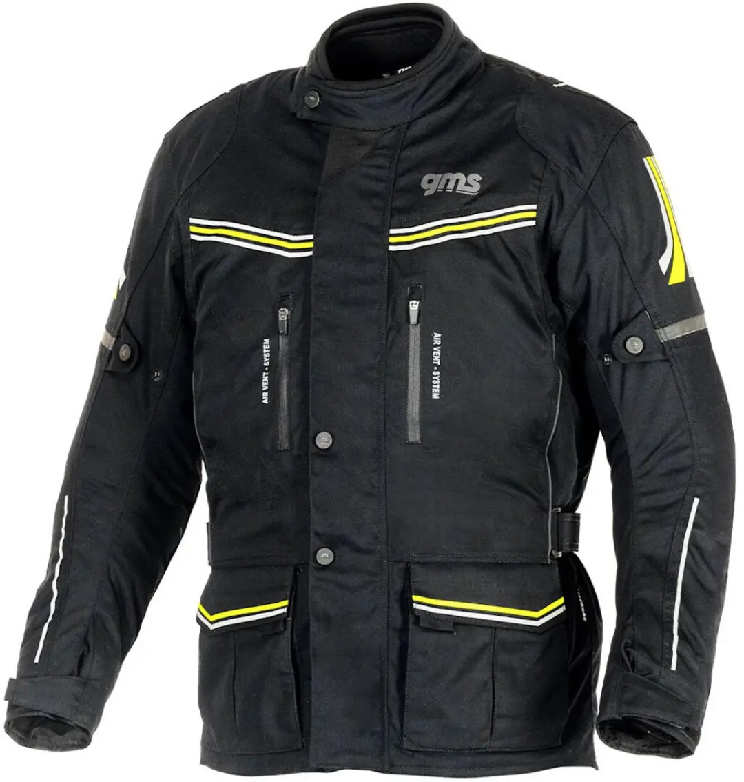 GMS Terra Eco Motorfiets textiel jas -