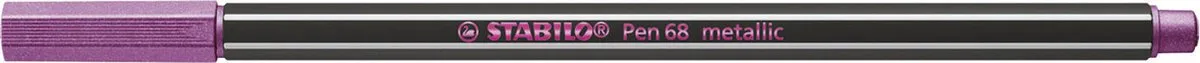 STABILO Pen 68 Metallic Viltstift