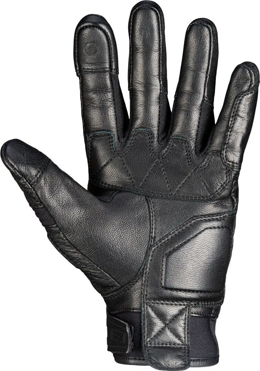 iXS Desert-Air Handschoenen 4XL - Zwart - afbeelding 4 van 4