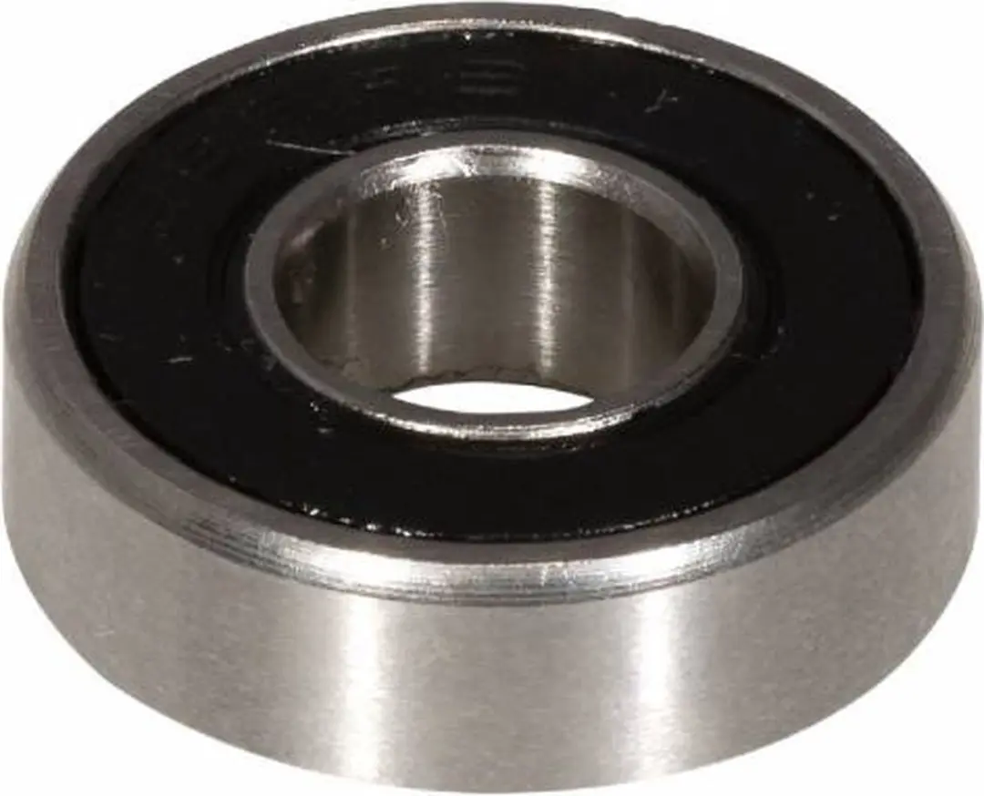 Elvedes 3802 2RS Industrielager - ø24x15x10mm Grijs