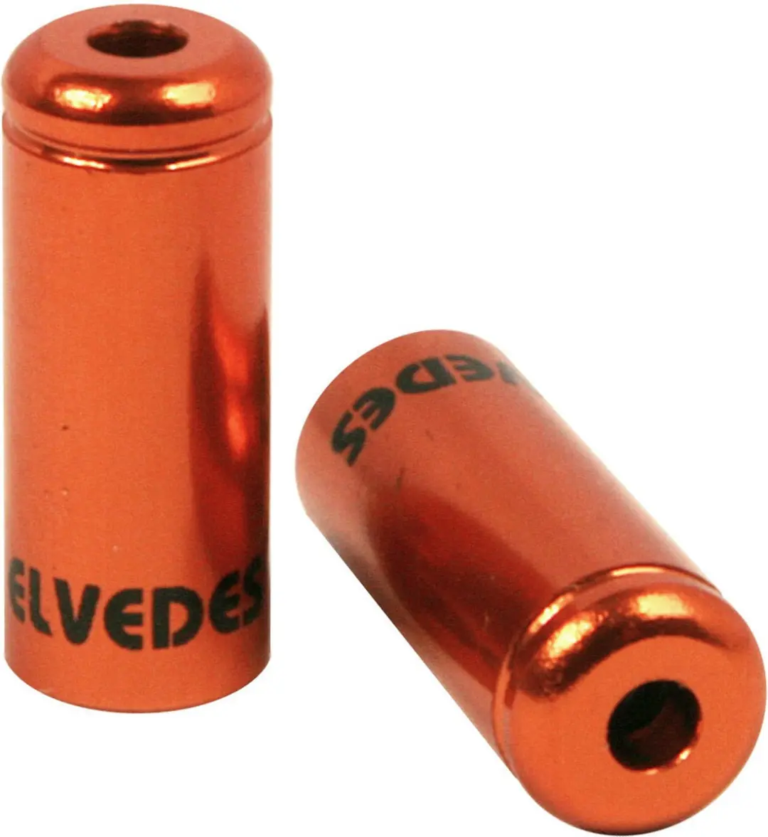 Elvedes Kabelhoedje 5mm Aluminium