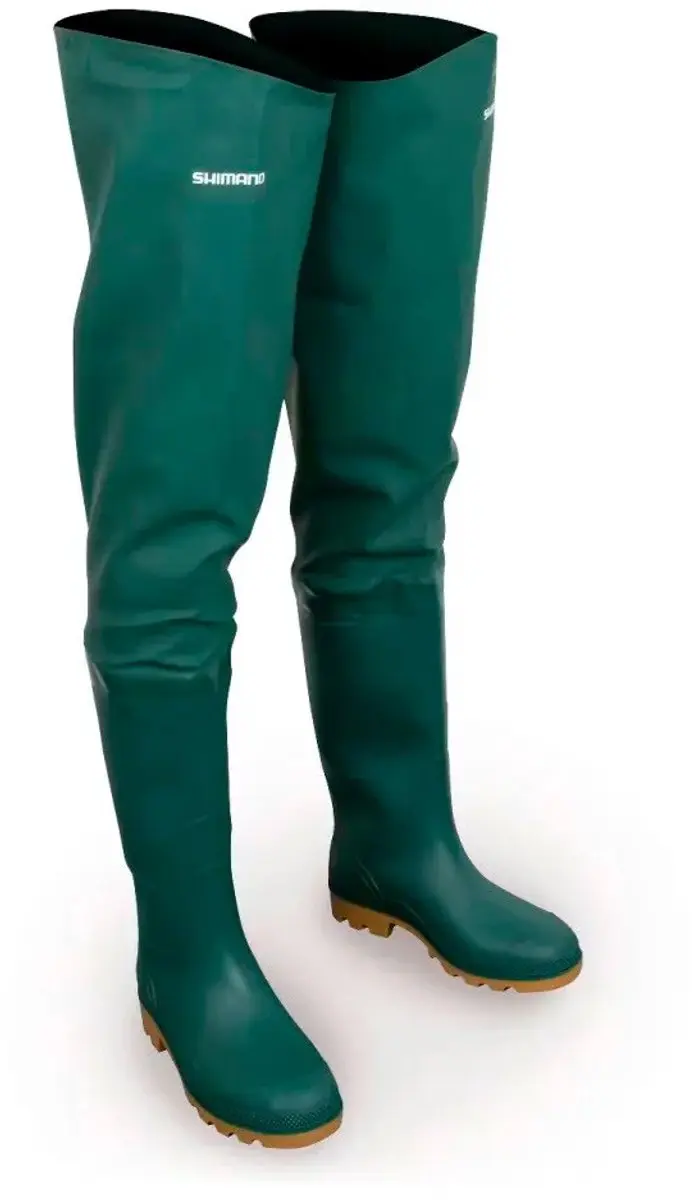 Shimano PVC Lieslaarzen 43 - Multi
