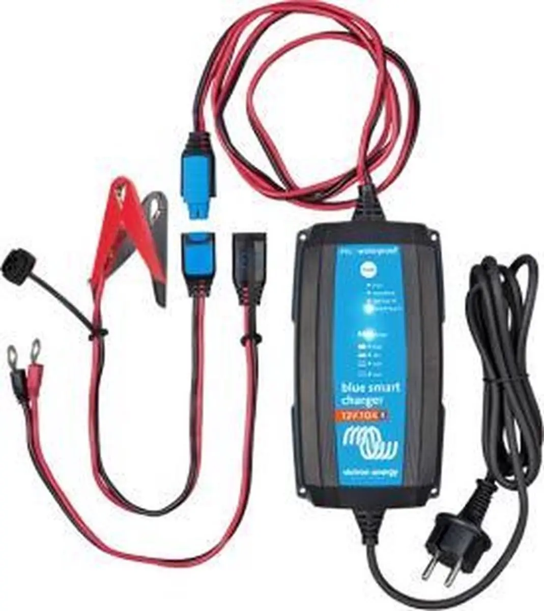 Victron Blue Smart 7A Acculader 12V - Loodzuur