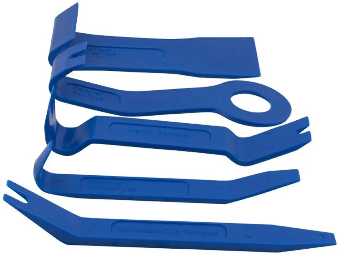 Deurbekleding demontageset 5-delig