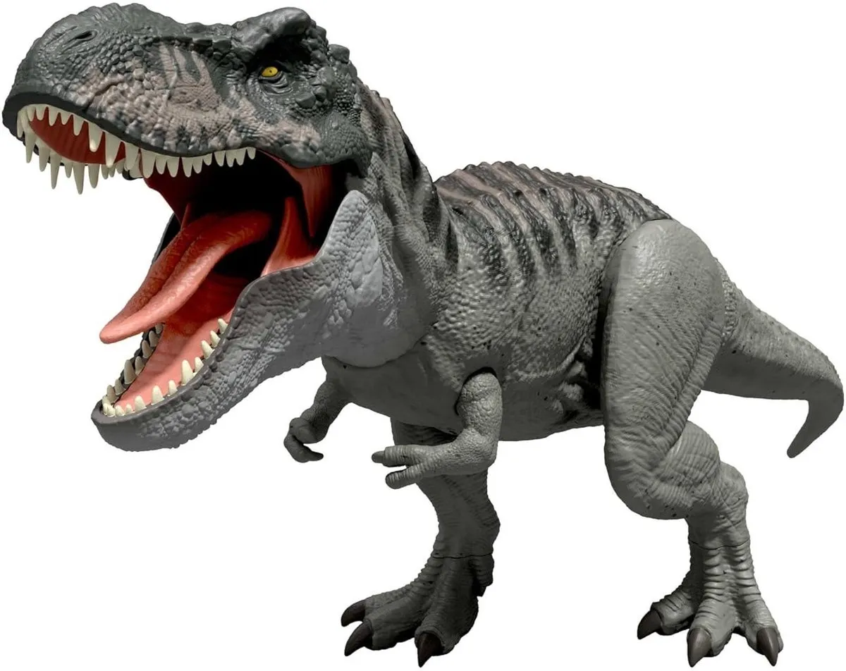 Mattel Jurassic World Rebirth Tyrannosaurus Rex 55cm